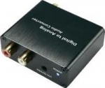 SpeaKa Professional SpeaKa Digital To analog audio converter 1211120