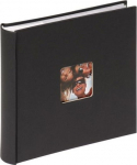 Walther Fun black 10x15 200 Photos Memo Slip-in ME110B