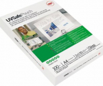 Lamineerimiskile A4 150mic A4, UVSafe, pakk (100 lehte), GBC Document Laminating Pouches Gloss, UV-protected