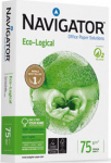 Navigator Eco-Logical 75g.m-2 - Wei&szlig; - 75 g/m&sup2; - 210 x 297 x 0 mm - A4