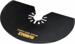Dewalt semicircular blade 100mm - DT20708