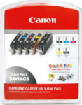 Tint Canon CLI-8 Value Pack Bk/PC/PM/Red/Green PIXMA Pro9000/Pro 9000 Mark II