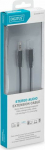 Cable Digitus Jack 3.5mm - Jack 3.5mm 1.5m czarny (DB-510200-015-S)