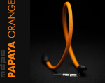 MDPC-X Sleeve Medium - Papaya orange, 1m