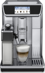 De'Longhi PrimaDonna Elite Experience ECAM 650.85.MS Automatic coffee machine Metal/sort