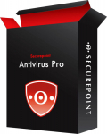 Securepoint Antivirus PRO 50-99 Devices (1 Jahr MVL)
