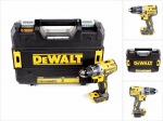 DeWALT DCD791NT Hammerbor/screw machine 18V Battery and charger not included