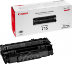 Canon 715 Sort 3000 sider