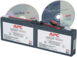 APC Replacement Battery Cartridge #18 - USV-Akku
