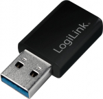 Logilink Adapter USB 3.0 1200 MBit/s 11a Dual Band schwarz