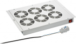EFB Elektronik EFB-Elektronik - Rack fan tray (230 V) mit Thermostat (6 L&uuml;fter)