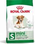 Roy ROYAL CANIN Mini Ageing Adult +12 - dry dog food - 3.5 kg