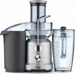 Sage Software Sage SJE430SIL2CEU1 the Nutri Juicer Cold Juicer 3liter Silver