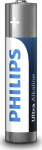Patarei Philips LR03E AAA 2 tk Ultra Alkaline