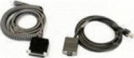 Datalogic connection cable, RS232 - Connection cable, RS232 (9 PIN, female), straight, length: 1.8 m