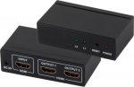 ShiverPeaks SHVP 05-03002 - HDMI Splitter socket on 2x Buchse 4K2K - Digital/Display/Video