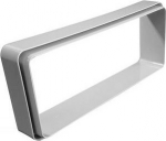 Faber-Castell &Otilde;hupuhastaja &uuml;hendus kandiline &uuml;leminek 220x90 mm Faber