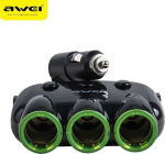 Awei Cigarette lighter socket outlet C-35