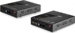StarTech.com HDMI KVM EXTENDER OVER LAN 4K, CONSOLE KVM VIA IP HDMI 4K