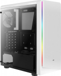 AER AeroCool Geh Midi Rift White MicroATX/ATX/MiniITX o.N