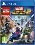 Warner Bros PS4 LEGO Marvel Super Heroes 2
