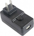 Zebra power supply, UK - Power supply, 5 VDC, 2.5 A, incl.: plug (UK), order separately: connection cable (USB-A), fits for: MC22, MC27