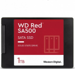 Western Digital SSD WD Red 2.5" 1TB SATA3 SA500 intern