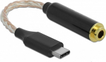 Delock Audio-Adapter - 24 pin USB-C male