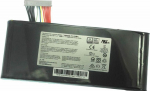 CoreParts Laptop Battery for MSI, 73.26Wh 11.1V 6600mAh 73 Wh