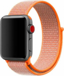 Devia Deluxe Series Sport3 Band (40mm) Apple Watch nectarine