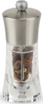 Peugeot OUESSANT Chili mill stl. steel/transparent 14cm