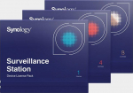 SOFTWARE LIC /SURVEILLANCE/STATION PACK8 DEVICE SYNOLOGY