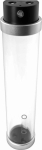 Singularity Computers Protium Reservoir 250mm - Acetyl, black/silver