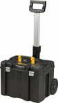 Stanley Black & Decker [AI generated title] Stanley Fatmax Tstak Storage Box Robust And Stackable
