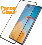 Ekraanikaitseklaas Huawei P40, &uuml;mbrises&otilde;bralik, musta &auml;&auml;rega, PanzerGlass