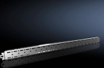 Rittal 8617.720 - Shelf rail - Silber - Galvanized steel - 600 mm - 18 mm - 39 mm