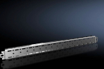 Rittal 8617.710 - Shelf rail - Silber - Galvanized steel - 500 mm - 18 mm - 39 mm