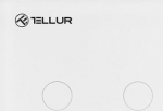 Tellur WiFi switch, 2 ports, 1800W