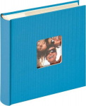 Walther Fun ocean blue 10x15 200 Photos Memo Slip-in ME110U