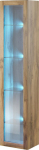 Cama MEBLE Cama Glass-case VIGO '180' 180/40/30 wotan oak
