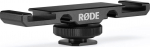R&Oslash;DE Rode v&auml;lgukinga adapter DCS-1 Dual