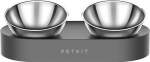Petkit Fresh Nano bowls for dogs and cats Steel/Black 0.48l