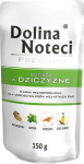 Dolina Noteci Premium rich in venison - wet dog food - 150g