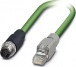 Phoenix Contact Netzwerkkabel VS-M12MS-IP20-93B-LI/3.0 - Kabel - Netzwerk