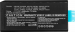 CoreParts Laptop Battery for Dell, 73.26Wh 11.1V 6600mAh 73WH