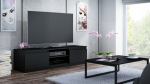 Topeshop RTV120 CZAR TV stand/entertainment centre 2 shelves
