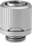EK Water Blocks EK-Quantum Torque STC 10/13 Fitting Straight G1/4 Inch - Satin Titanium