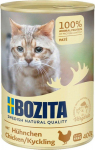 BOZITA Chicken Pate - wet cat food - 400g