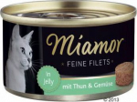 Miamor MIAMOR 100g A can of tuna+VEGETABLES