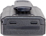 Midland Albrecht Tectalk Worker 2 Single unit PMR446 with. Desktop charger handheld microphone